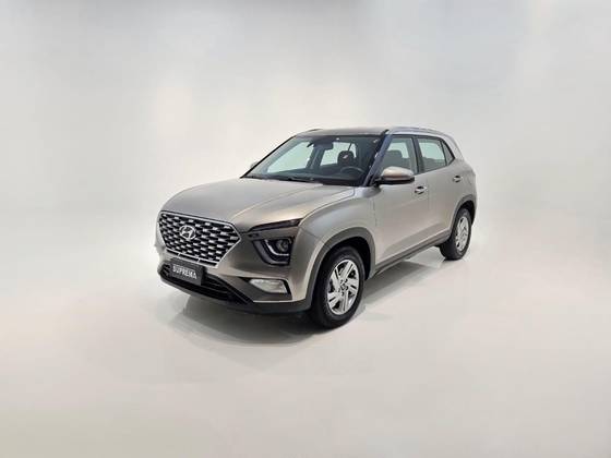 HYUNDAI CRETA 1.0 TGDI FLEX COMFORT AUTOMÁTICO HYUNDAI CRETA 1.0 TGDI FLEX COMFORT AUTOMÁTICO